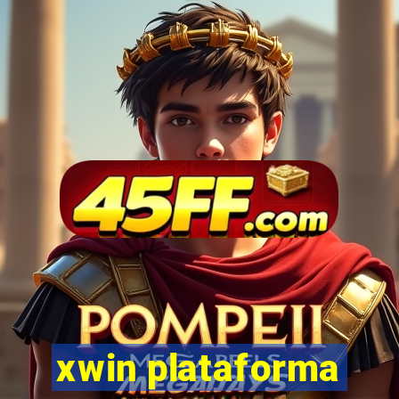 xwin plataforma